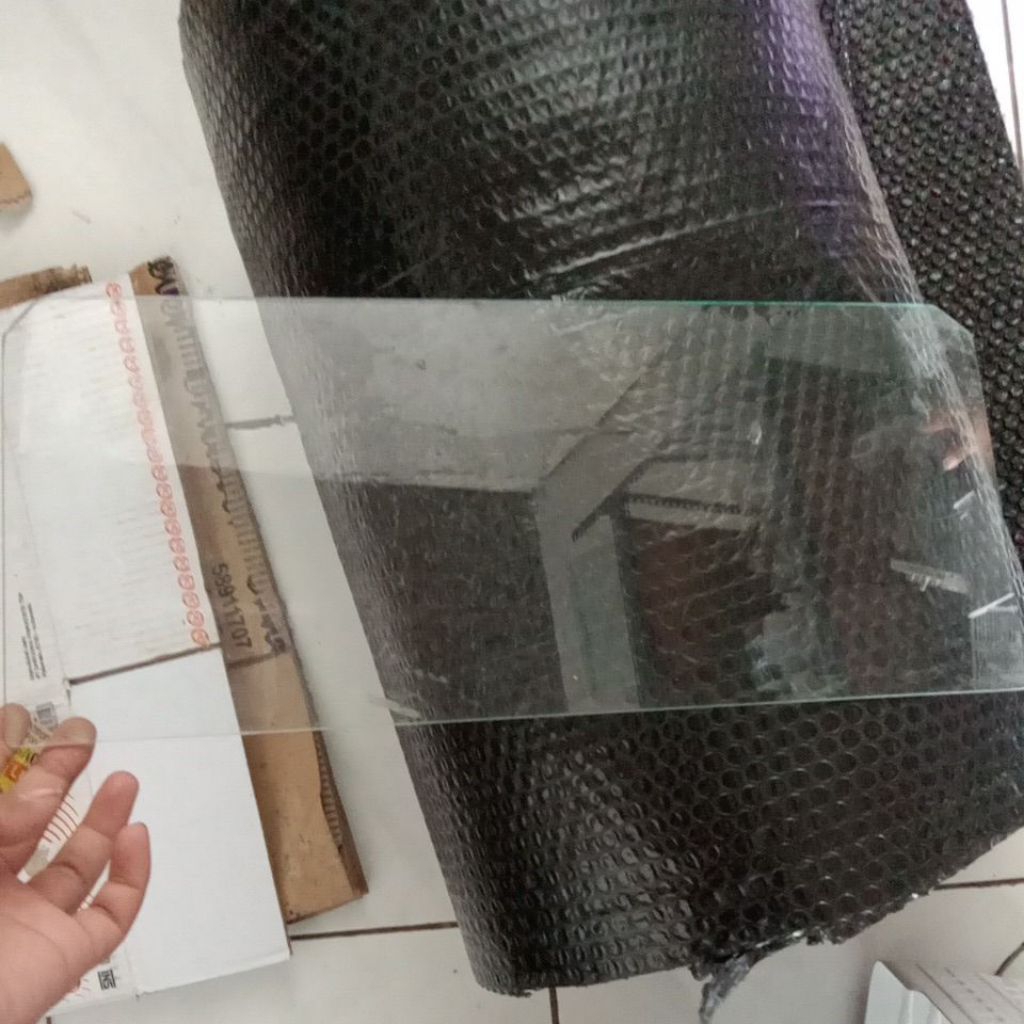 tutup box sayur kulkas sharp