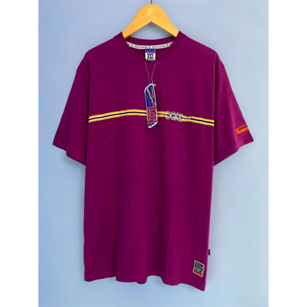 XYZ CLOTHING & SKATE Y2K