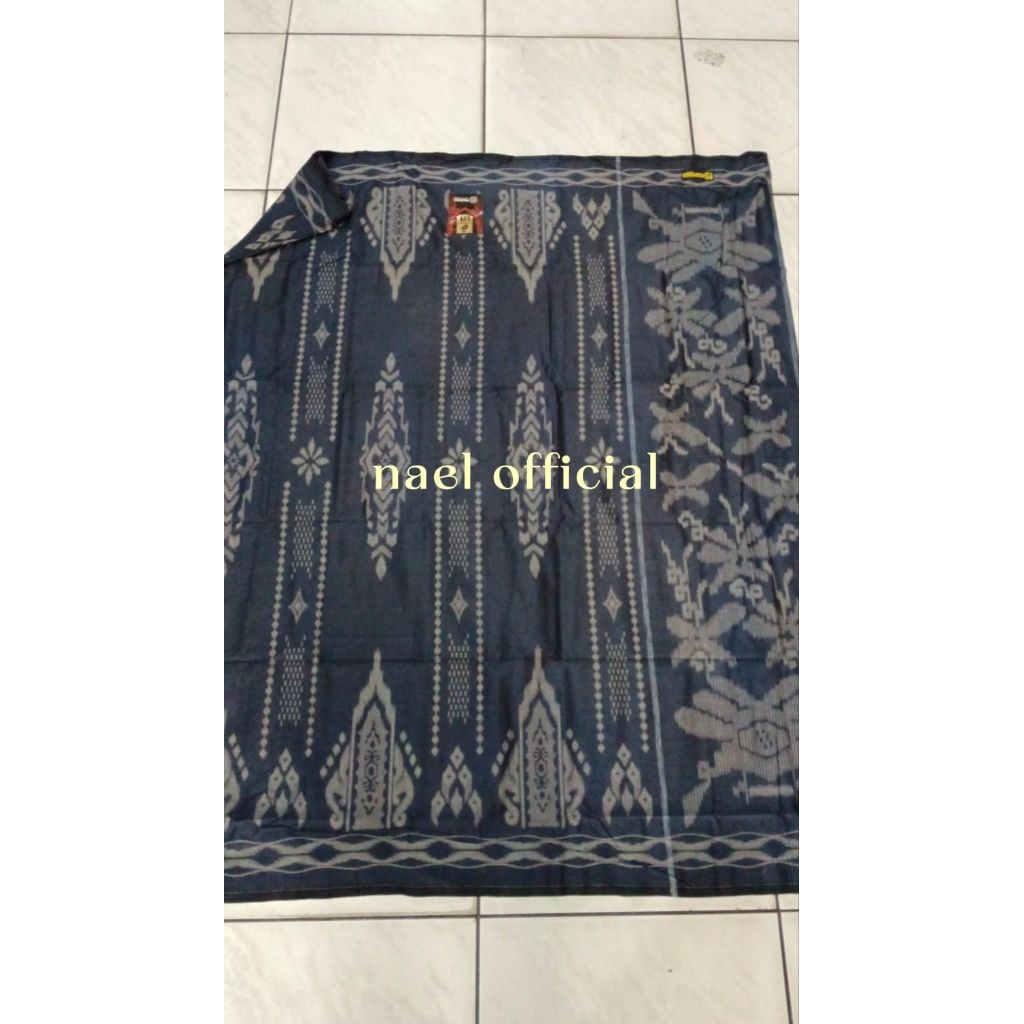 Sarung Mangga Gold Kembang DGW