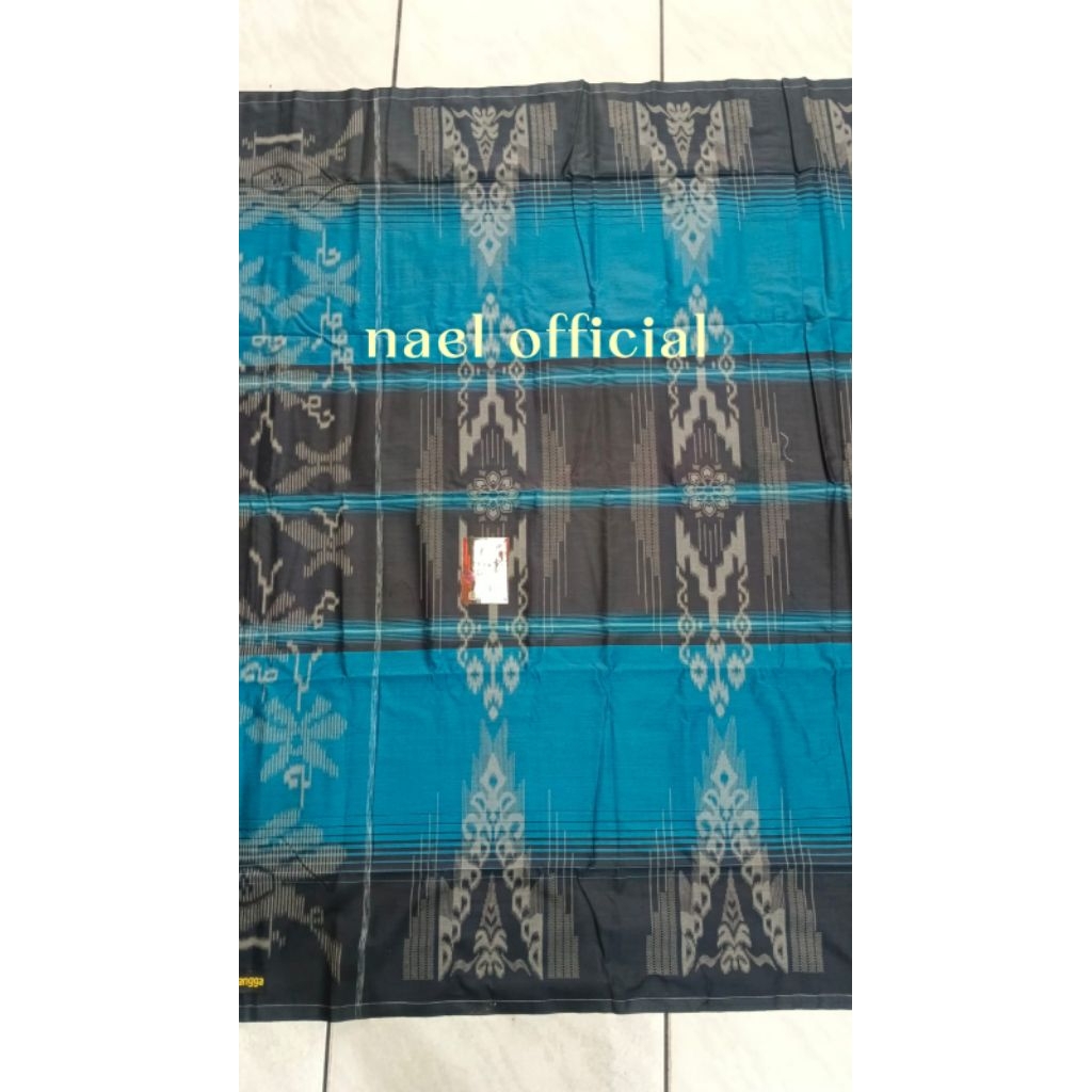 Sarung Mangga Gold Kembang DGW