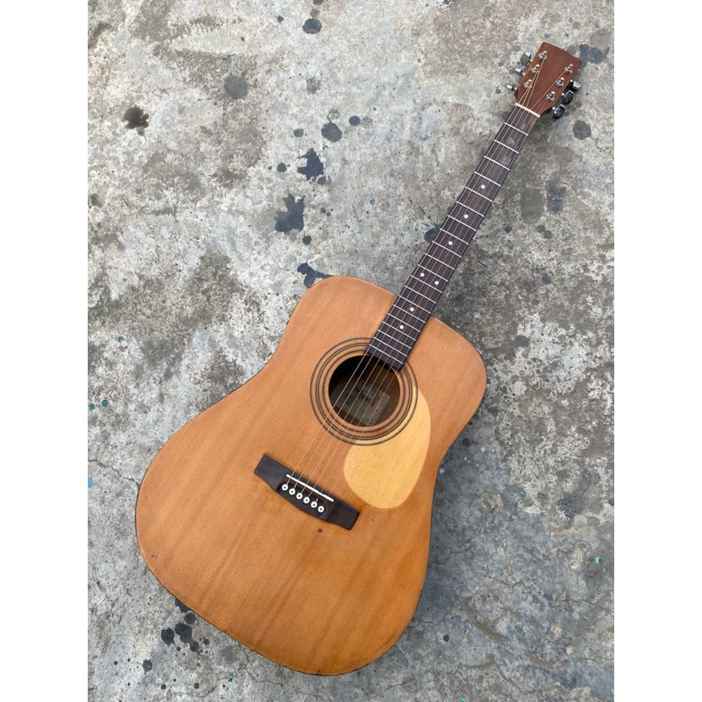 Gitar Cort AD810eNS Original Second