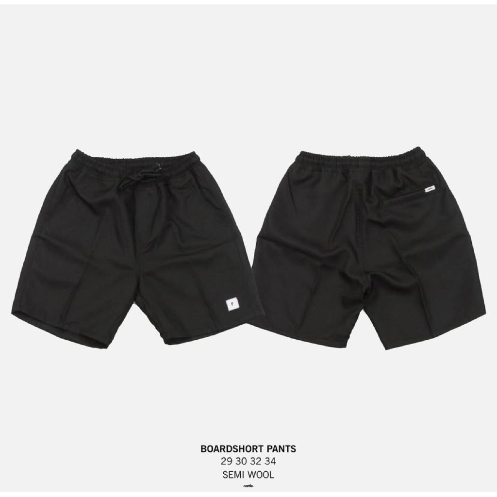 Rattle Industries - Board Short Pants | Original