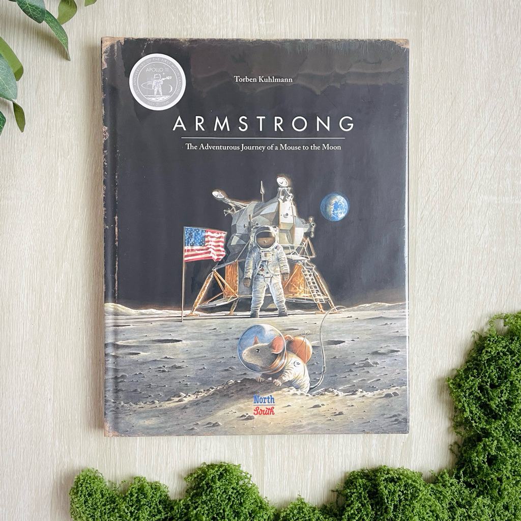 Children Book - Armstrong