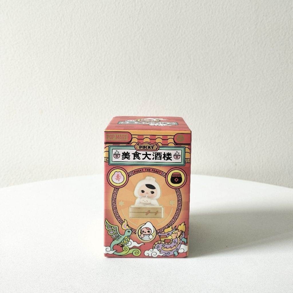 POP MART - Pucky The Feast  Series