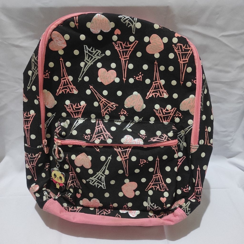 [TOKO ROMBENGAN] TAS SEKOLAH JUSTICE