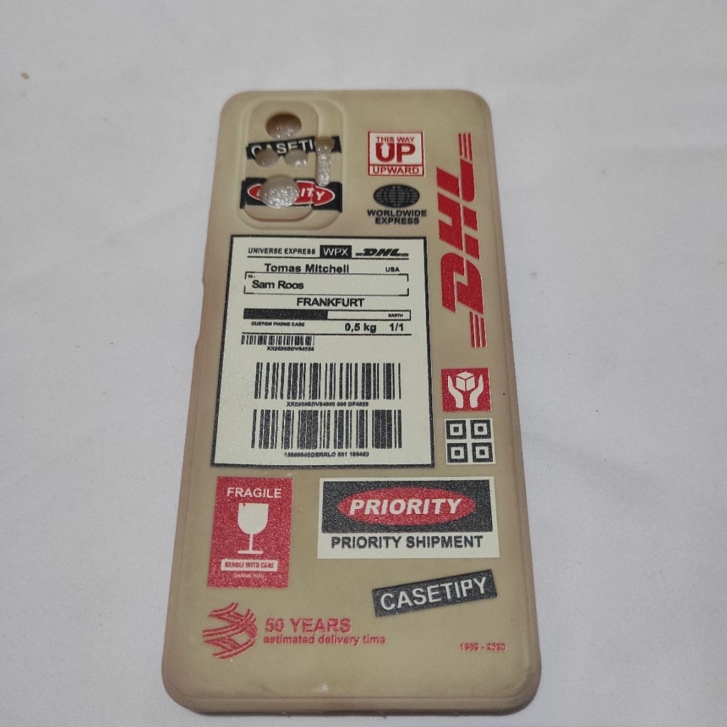 [TOKO ROMBENGAN] SOFTCASE