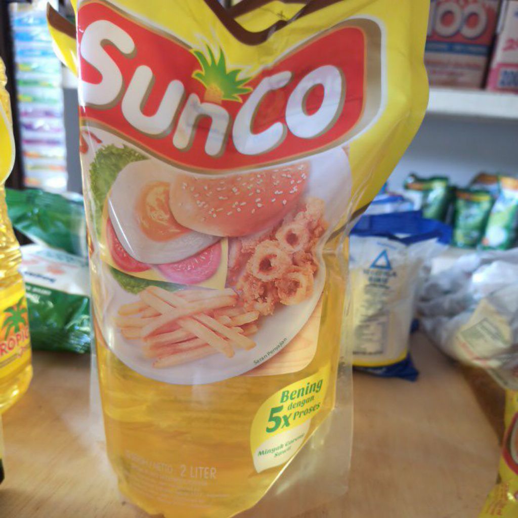 Minyak SUNCO 2 lt