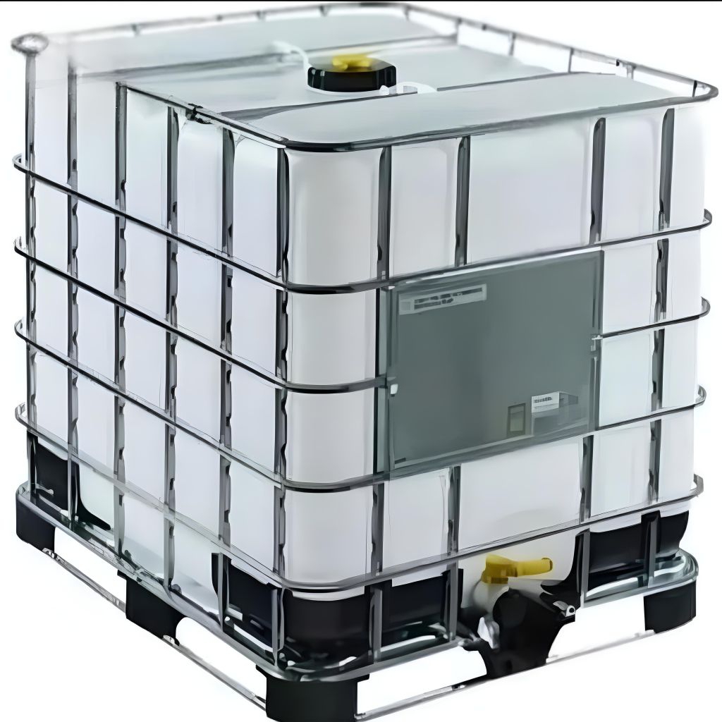 ibc tank 1000 liter baru/ kempu baru