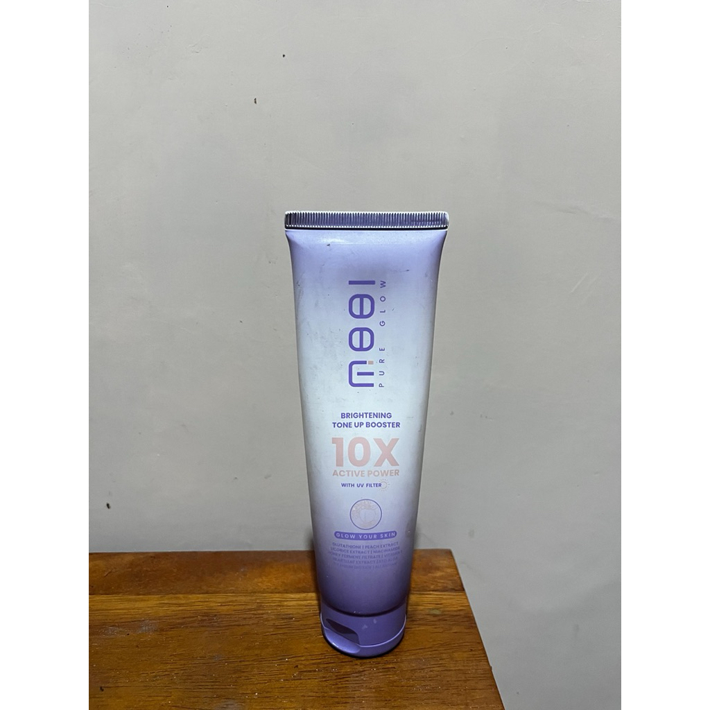 PRELOVED TONE UP MOOI