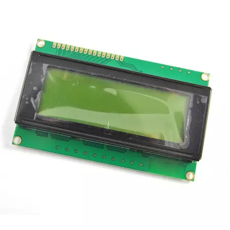 GREEN LCD Display 2004 for Arduino 20X4 4X20 GREEN