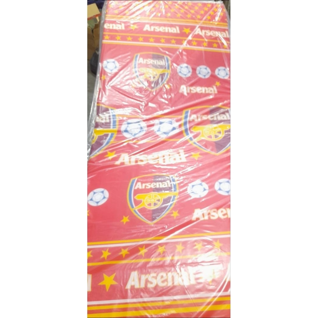 kasur busa standar tipisukuran 75 x 190 x 4 cm