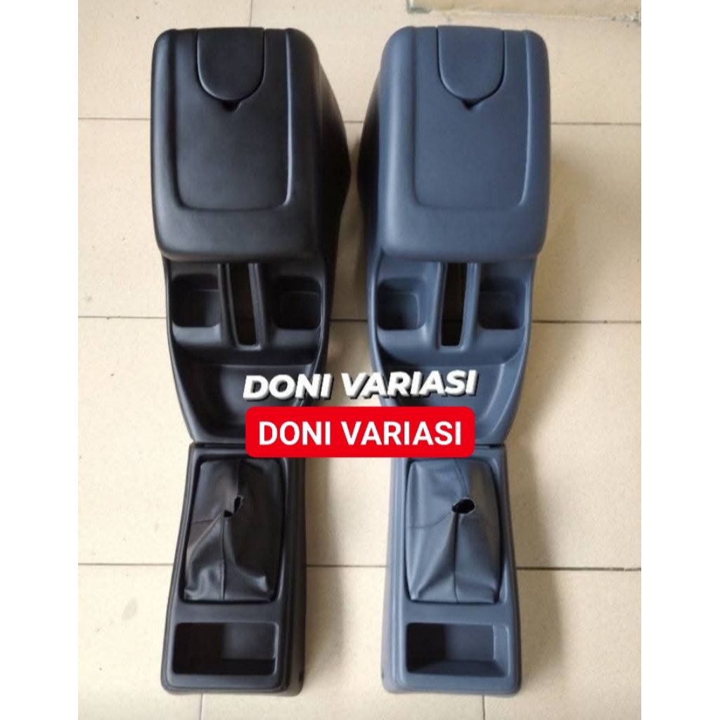 Consule Box Kijang Kapsul