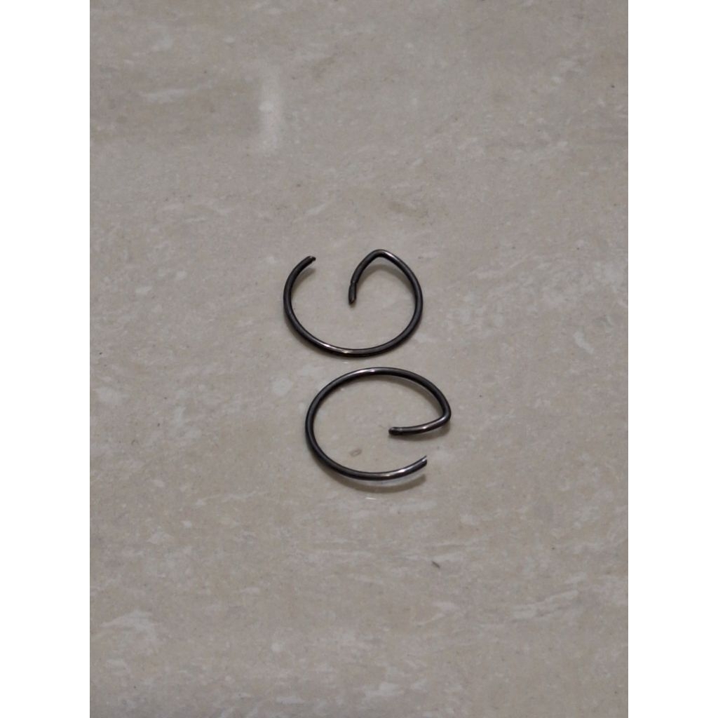 Klip Clip Spi Kuncian Pen Piston Seher Vespa Vbb vnb 60an Lambretta