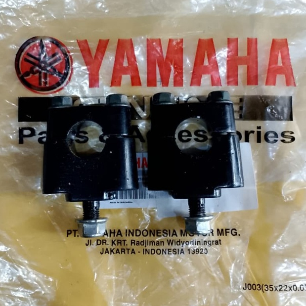 ADAPTOR STANG STIR YAMAHA XRIDE 115 ORIGINAL