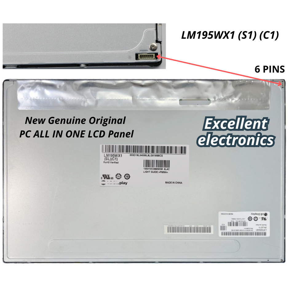 LCD Lenovo AIO 330-20IGM, LCD Lenovo Ideacentre AIO 330-20IGM, LCD All in one Lenovo Ideacentre AIO 