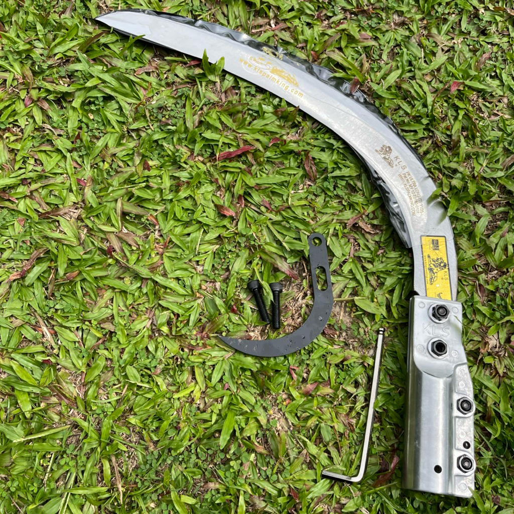 Egrek Sawit KLS Ultra Long new Original Malaysia Panen Sawit Tinggi