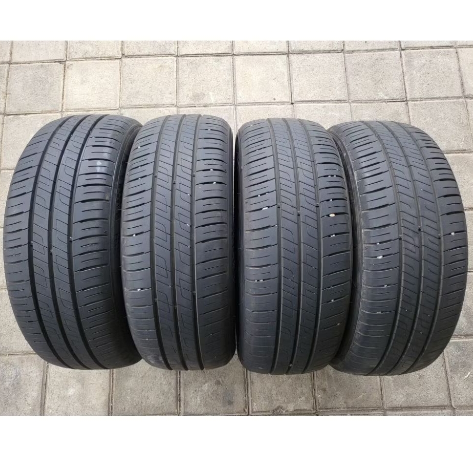 Ban 16 Inch Kumho Solus HS63 205/55 R16 Second 4pcs