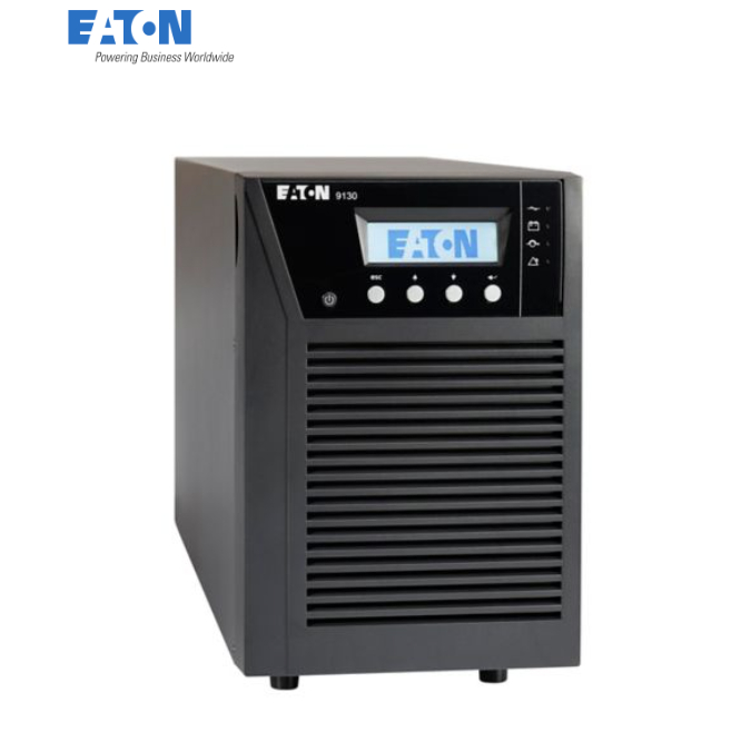Eaton 9130 Tower UPS 3000VA dengan Teknologi Sinewave dan Proteksi Listrik Lengkap
