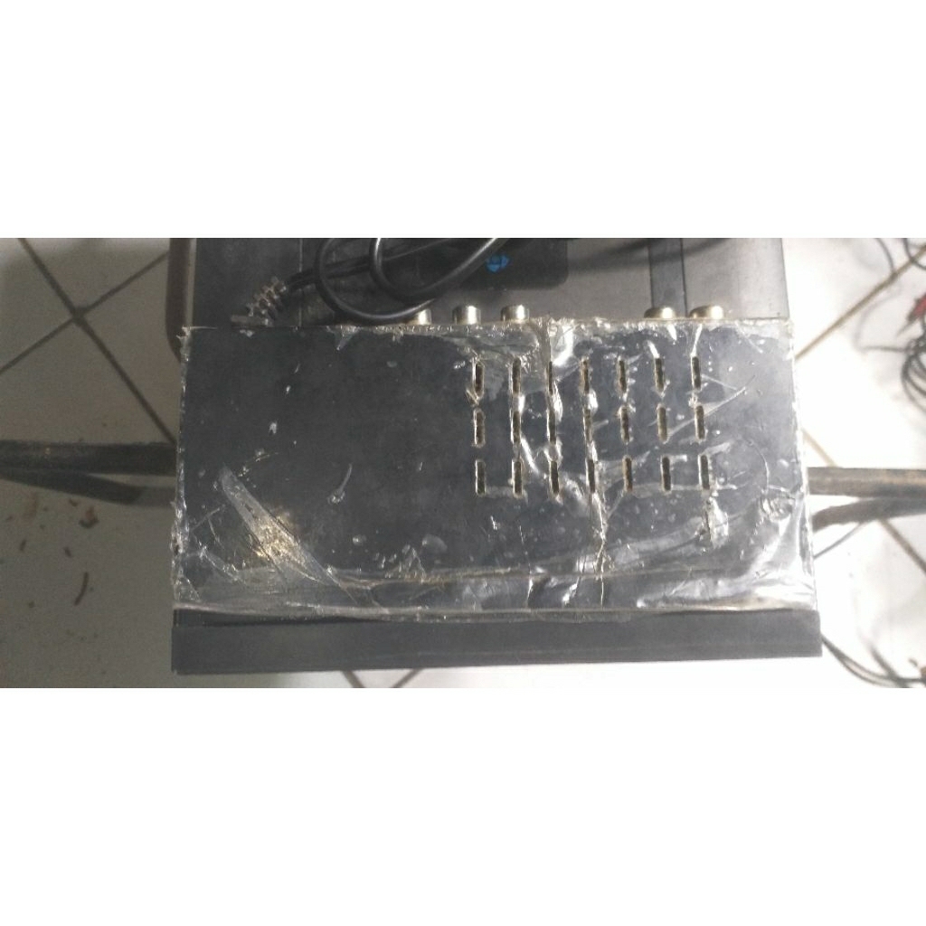 STB MERK HD TV SECOND