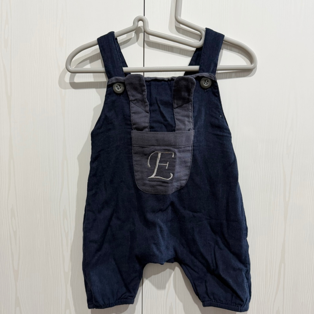 (PRELOVED) MINI MARLAN BUNNY JUMPER SZ 9-12M