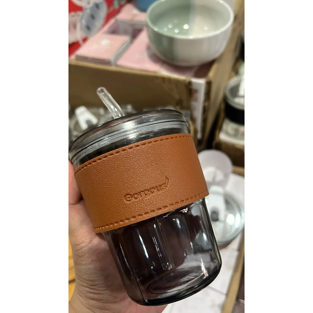 SOUVENIR TUMBLER KACA