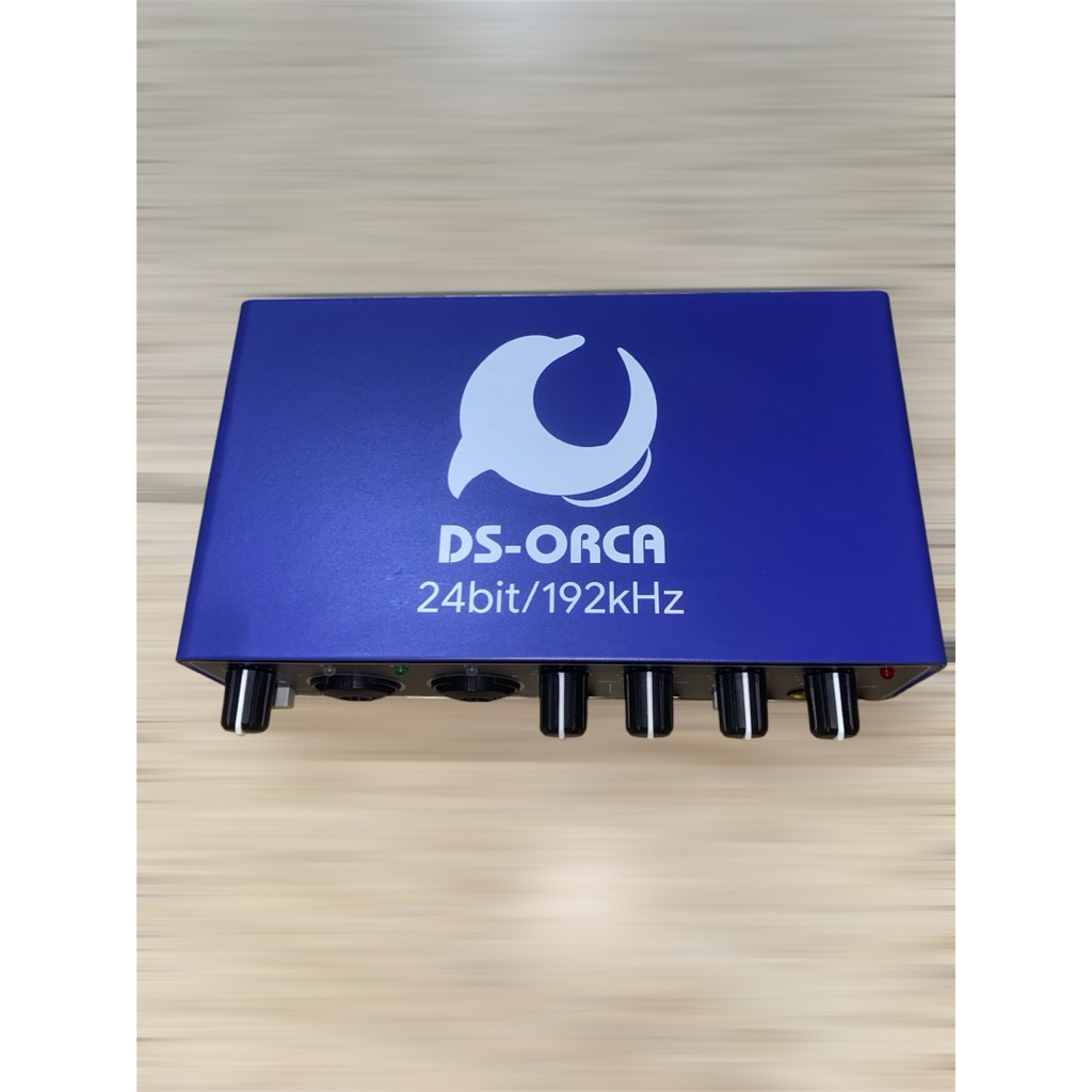 Soundcard DS-ORCA MK2
