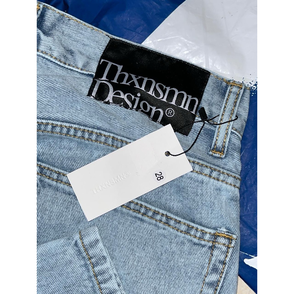 GINNA OG BASIC BLUE | THXSMN