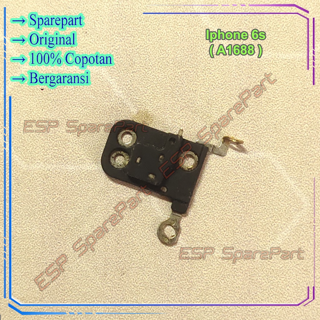 Papan Sinyal Iphone 6s Antena Gps Wifi Copotan