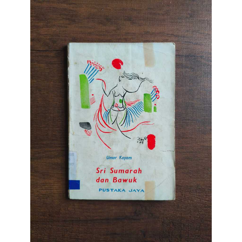 Sri Sumarah dan Bawuk - Umar Kayam