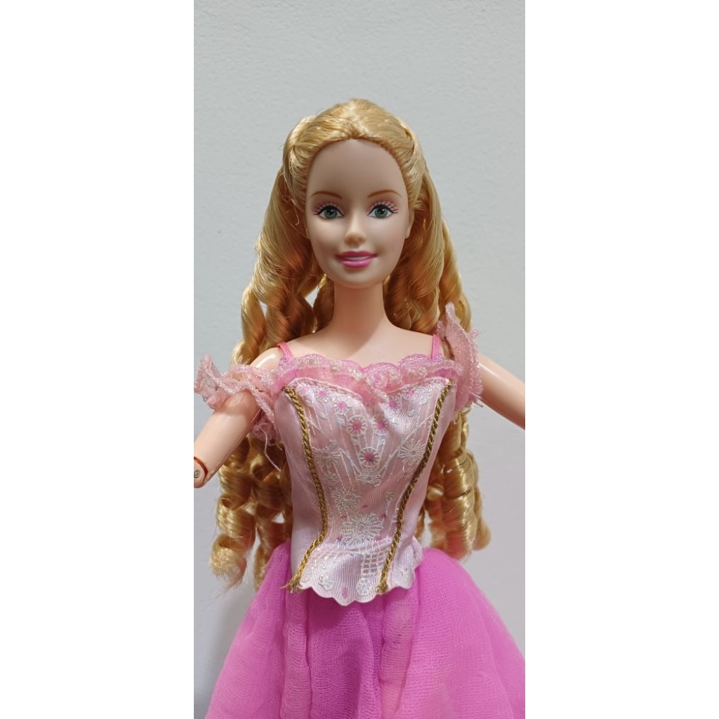 Barbie Movie Clara the Nutrecker