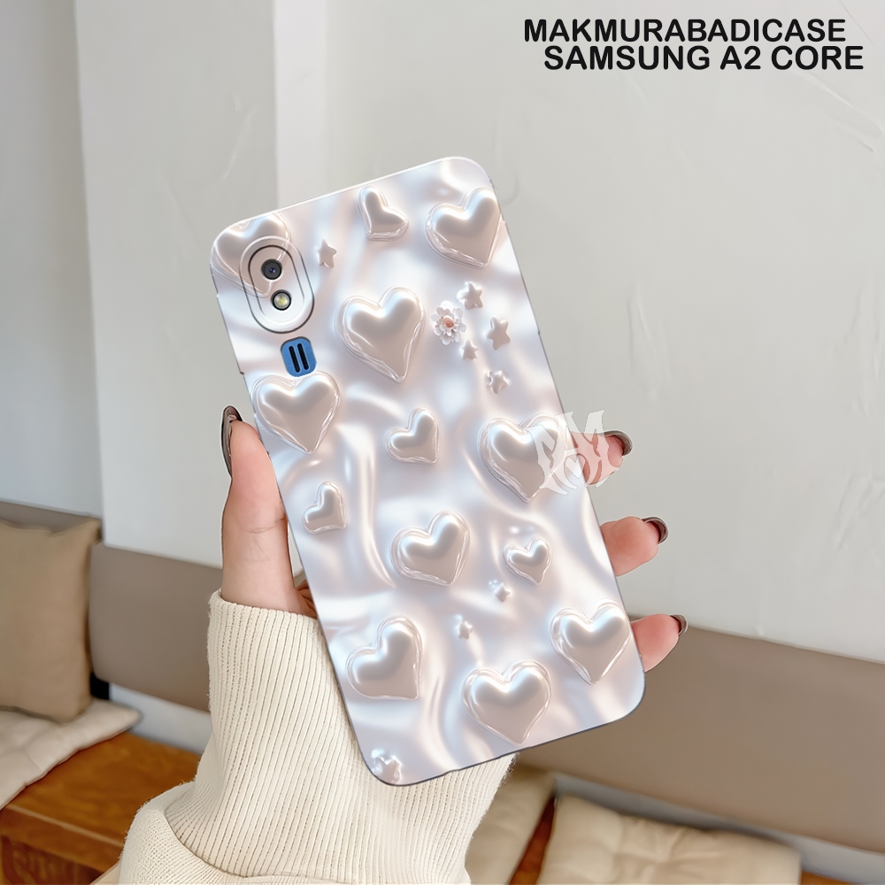Case Hp Samsung A2 Core - A01 - A01 Core Softcase Tpu Casing Hp Kesing Silikon Ponsel Terbaru