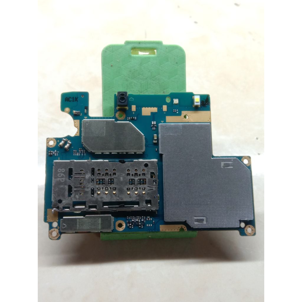 Mesin Asus Zenfone Max Pro M1 mati