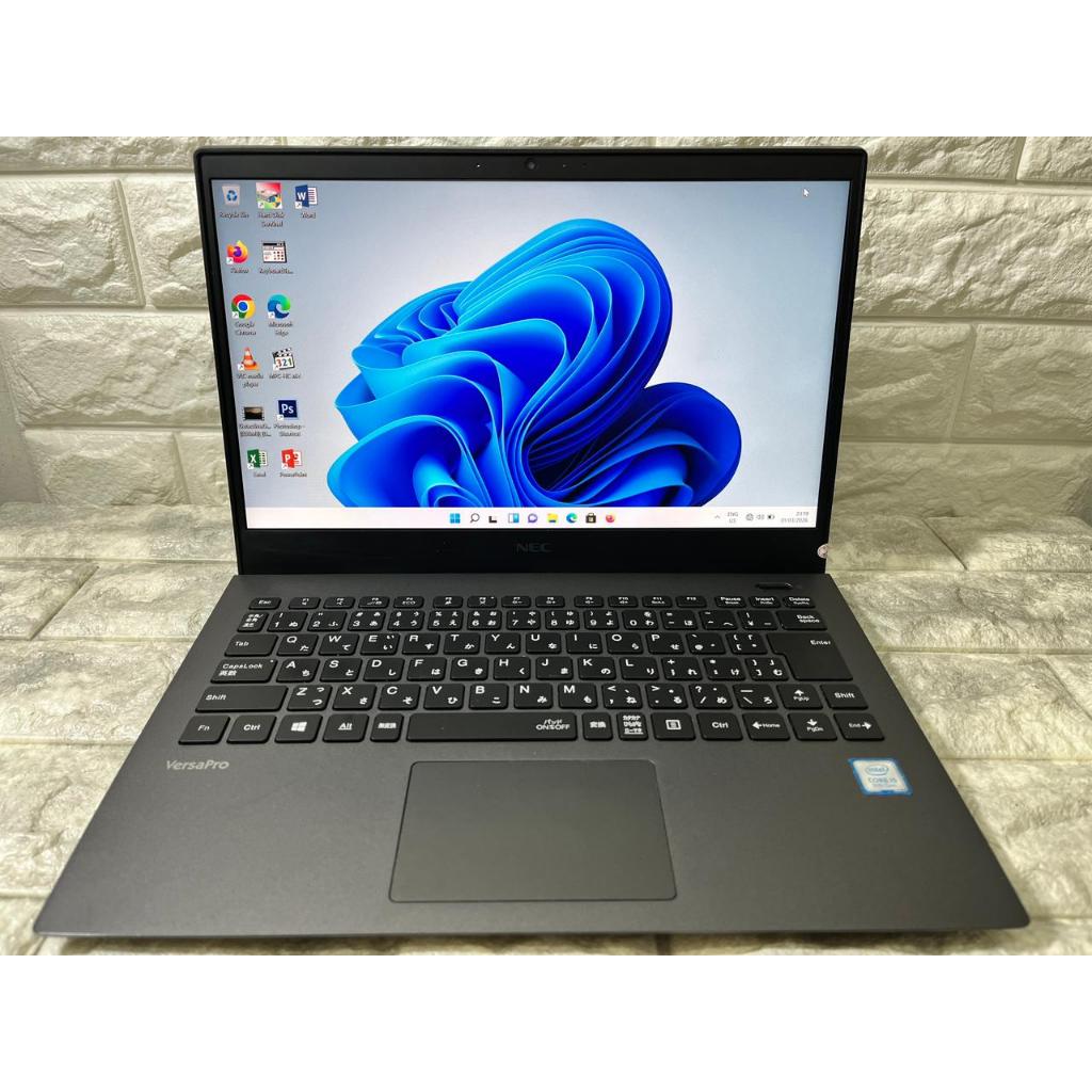 LAPTOP BEKAS NEC VKT16 CORE I5 GEN 8 Slim dan Ringan