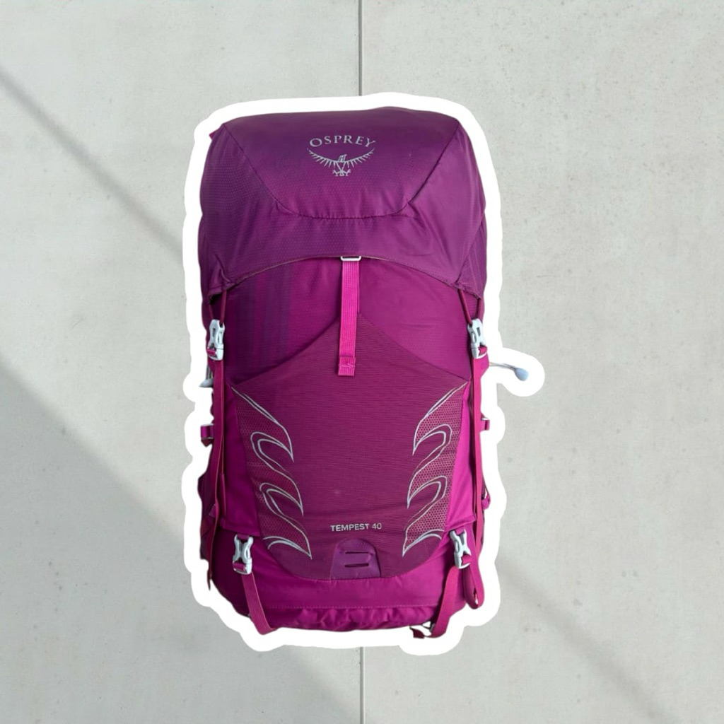 osprey tempest 40L