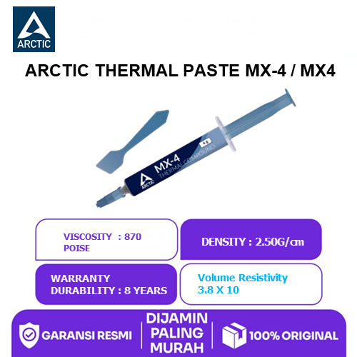 ARCTIC THERMAL PASTE MX-4 / MX4