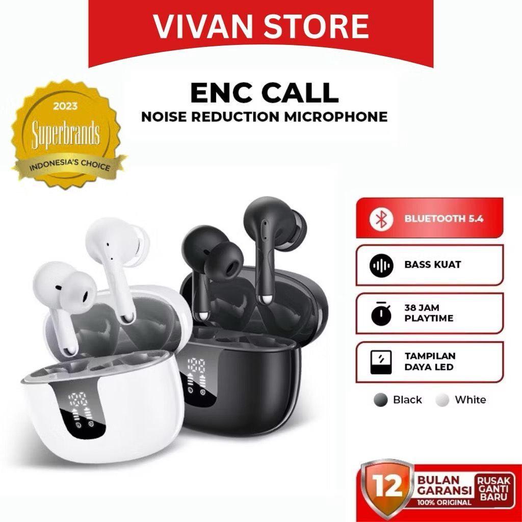 Vivan Tws Infinity GT1s