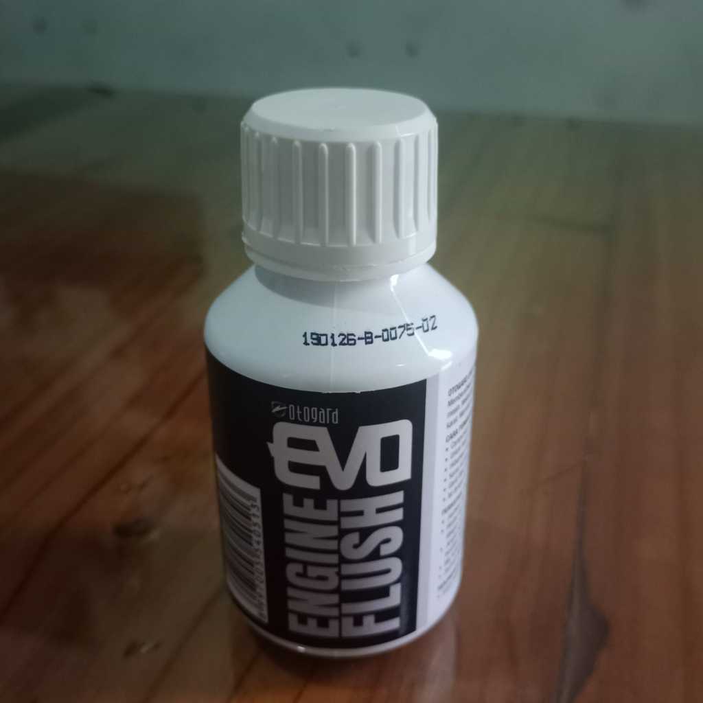 OTOGARD EVO ENGINE FLUSH 80 ML