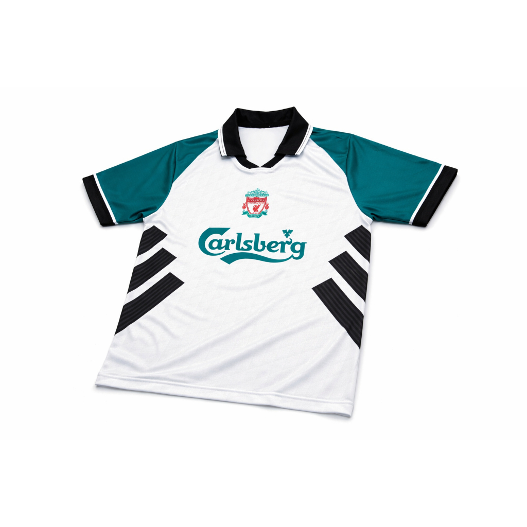 Jersey Fantasy Retro LIVERPOOL SUPPORTER | Vintage Jersey Printing