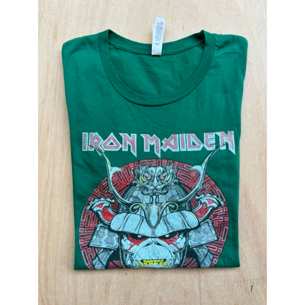Kaos Band Official Iron Maiden