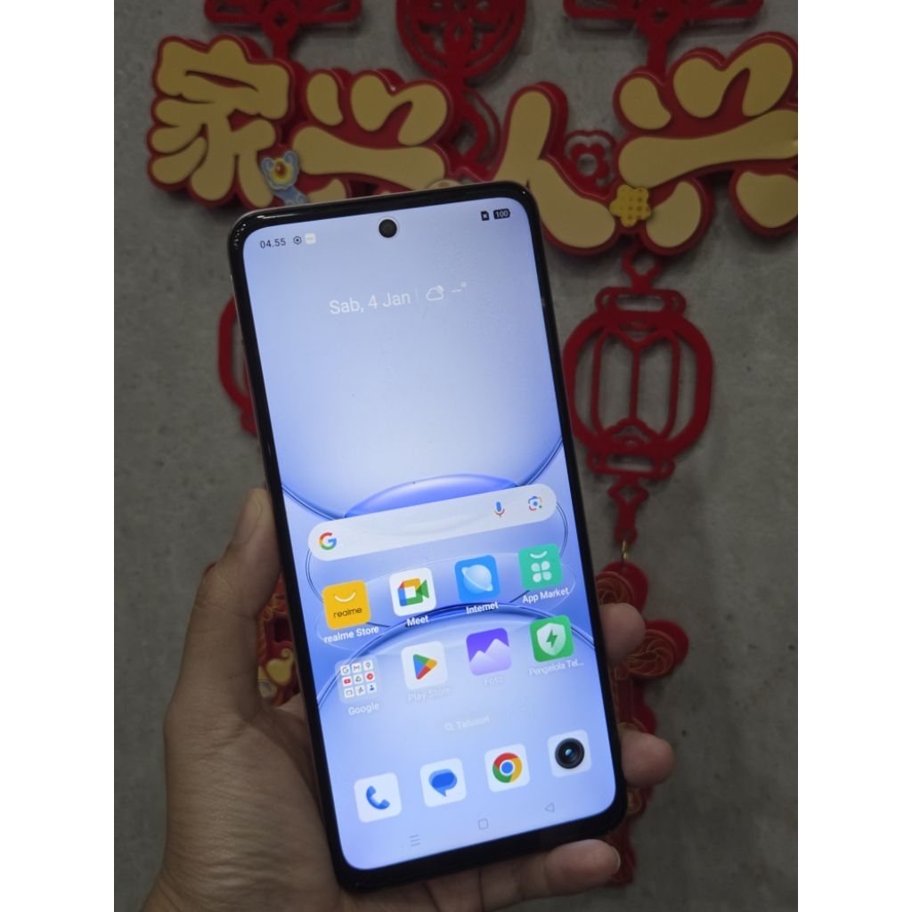 SECOND REALME C75X 8+8/128GB