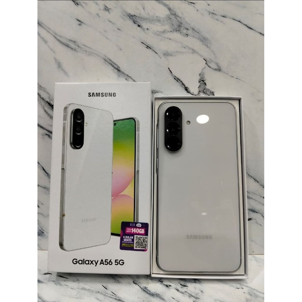 SECOND SAMSUNG GALAXY A56 5G 12+12/256GB