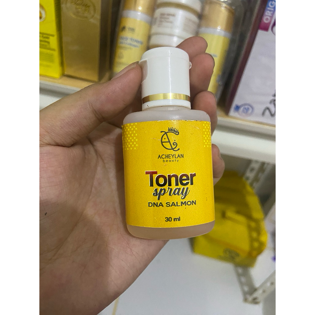 TONER WAJAH DNA SALMON