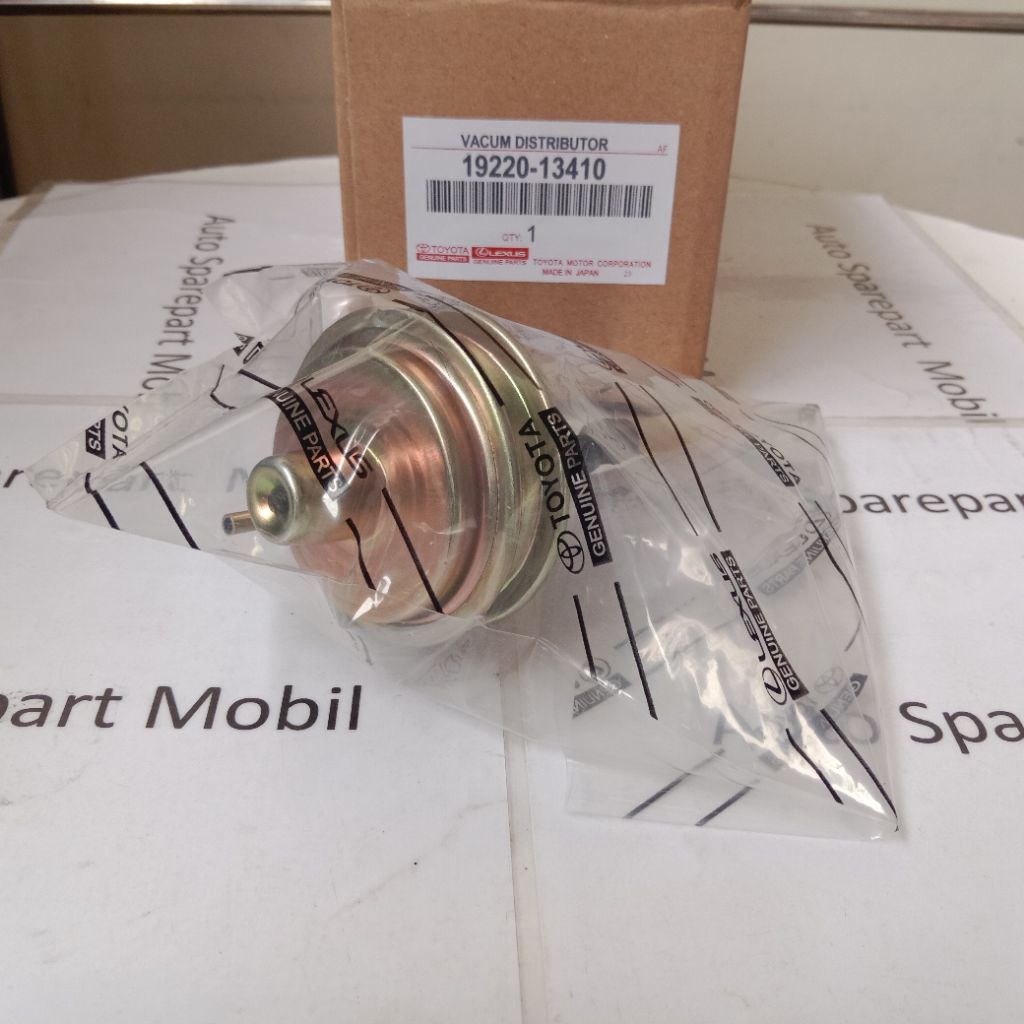 Vacum delco kijang 5k Super Original