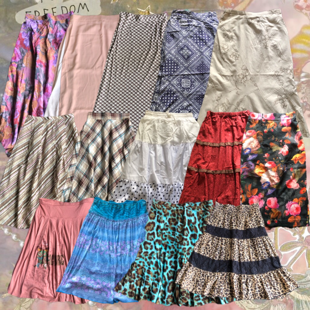 Rok coquette, rok tartan, rok y2k, rok shoujou girl, rok vintage, rok umpak, umpak skirt, retro, rok