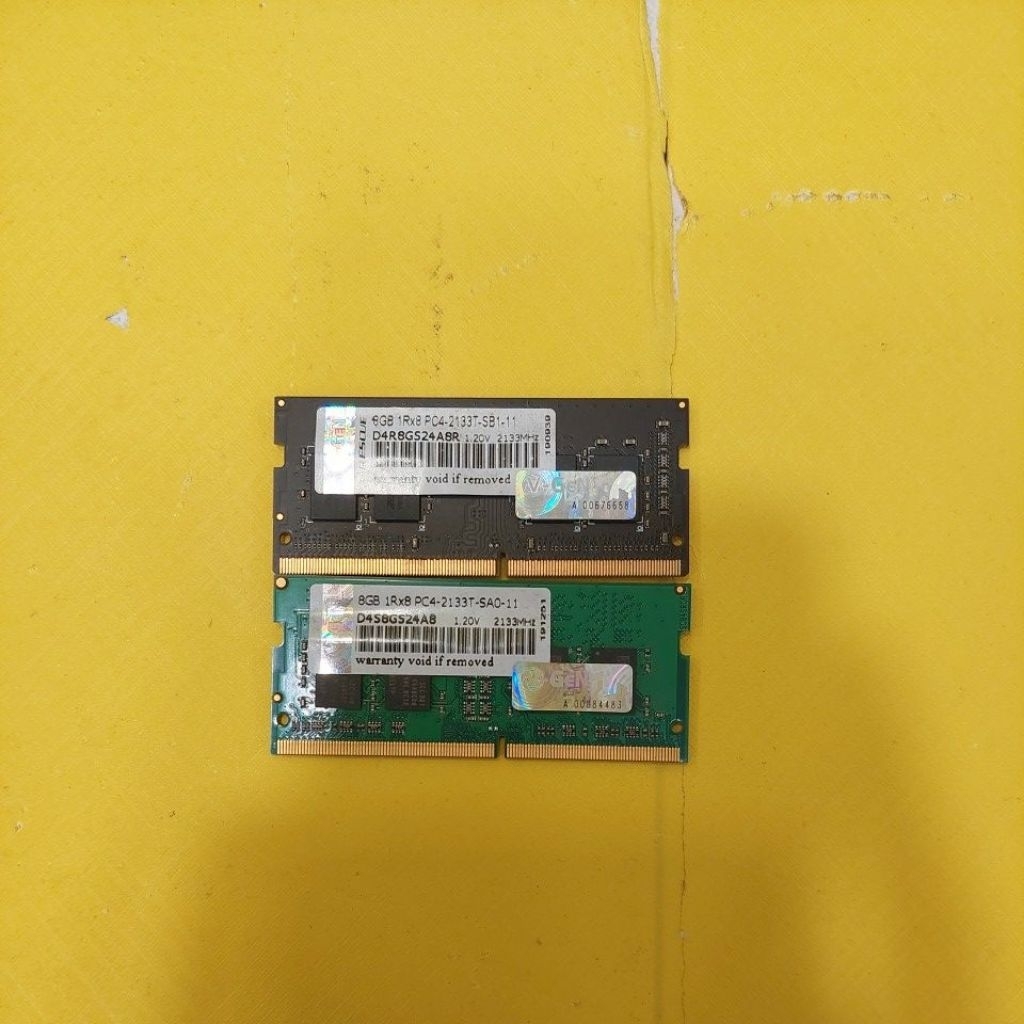 RAM V GEN DDR4 2133T 8GB COPOTAN LAPTOP