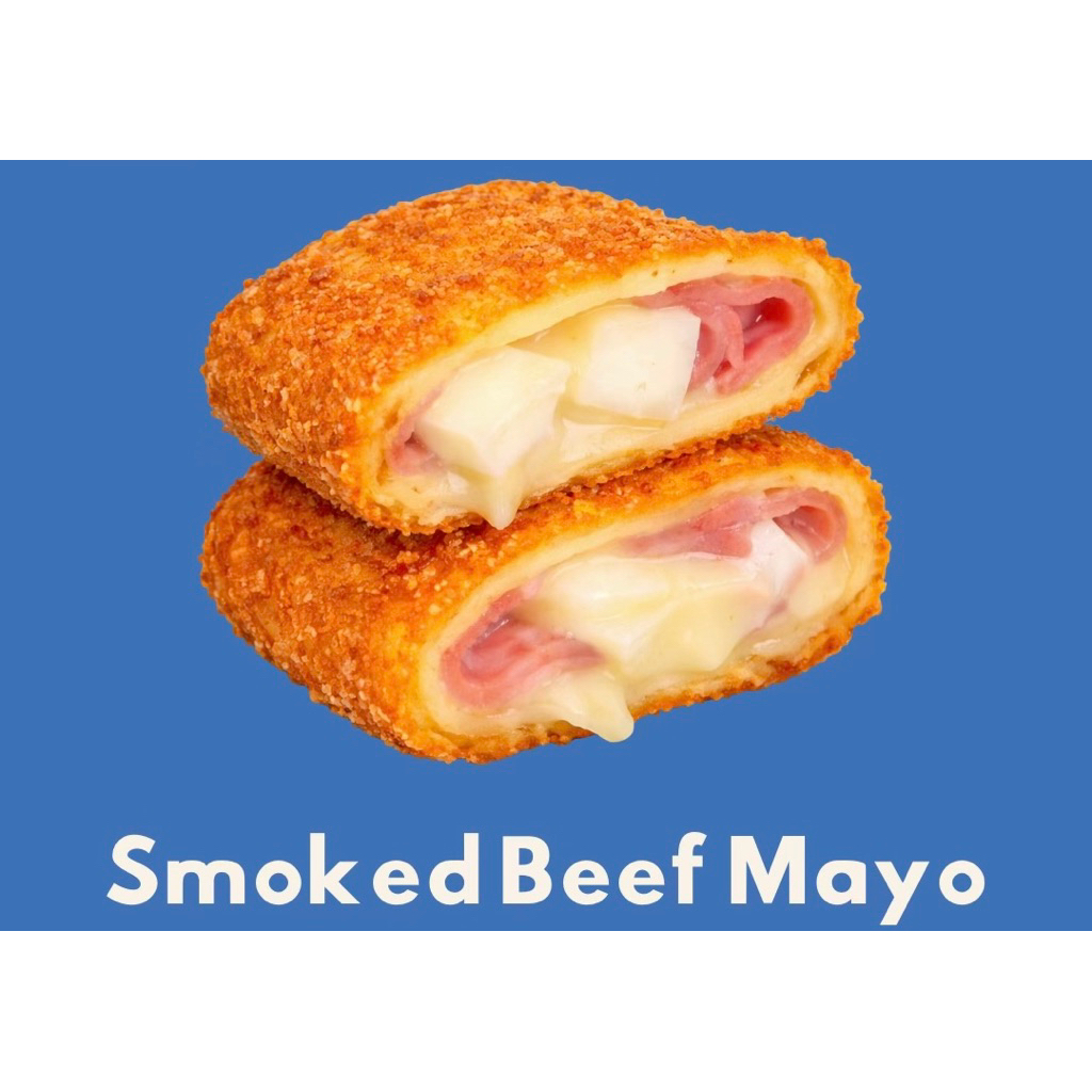 Risol Smoked BeefMayo