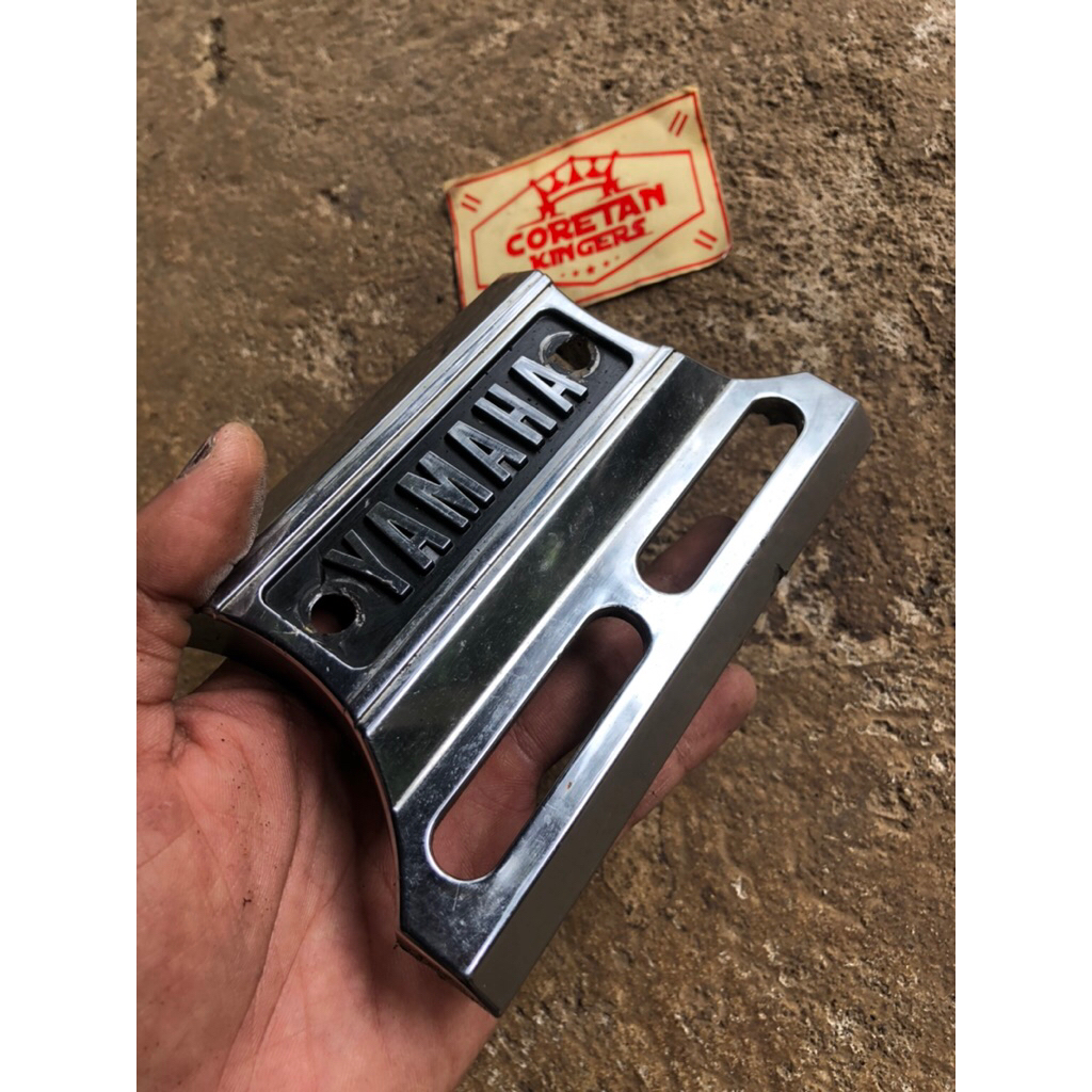 KUMISAN KLAKSON RX-KING COBRA MASTER ORIGINAL COPOTAN