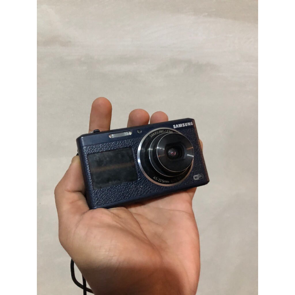 kamera digital Samsung WiFi
