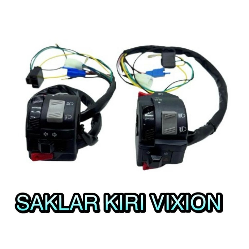 holder kiri Vixion lama saklar kiri Vixion lama holder kiri Vixion universal