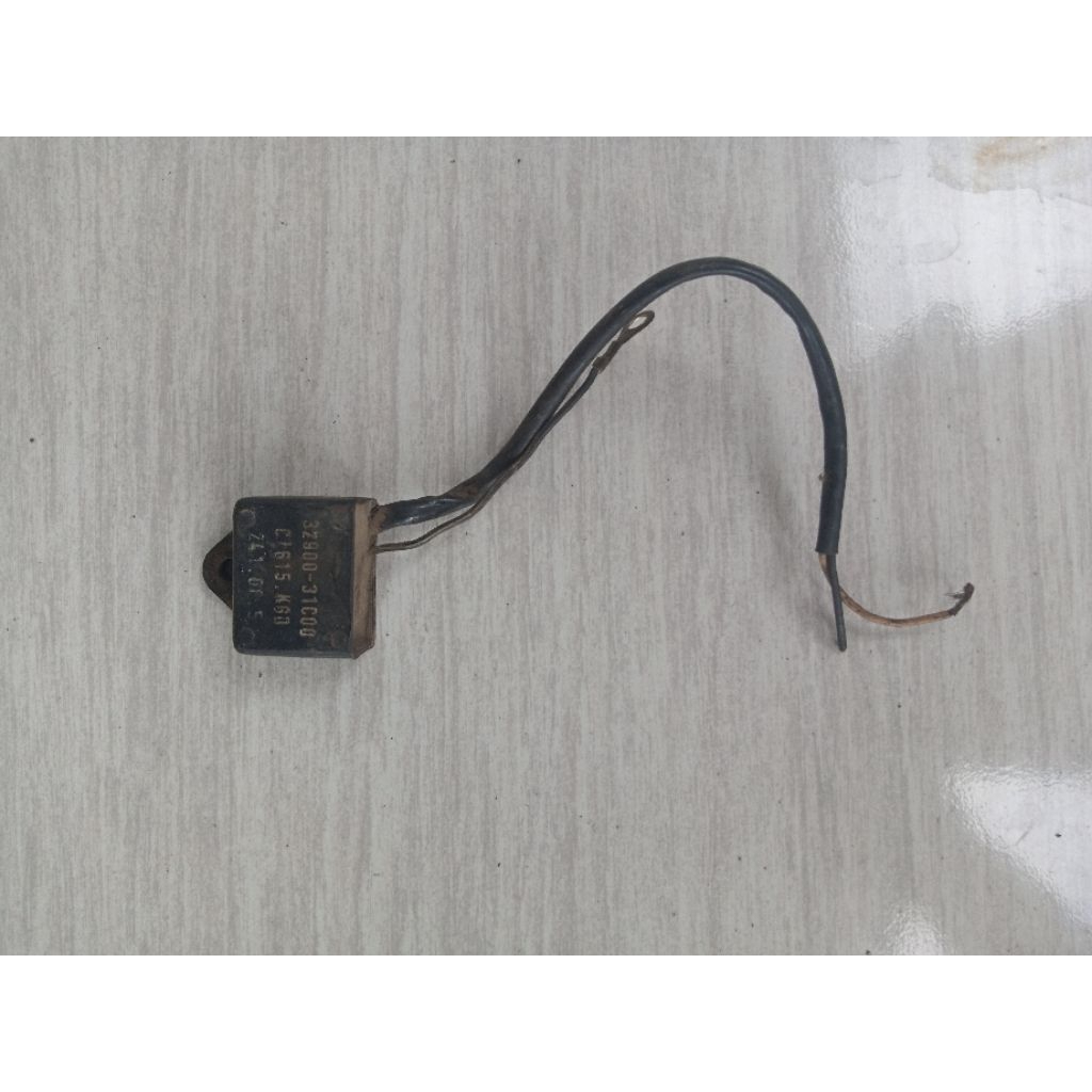 cdi suzuki tornado original